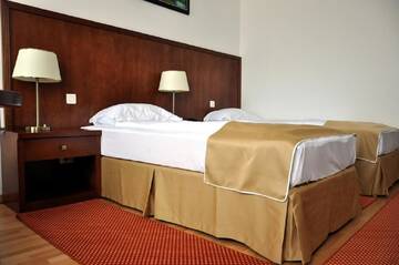 Фотографии Отель Hotel Miraj г. Рымнику-Вылча (Румыния) №2 Фото Отель Hotel Miraj г. Рымнику-Вылча 2