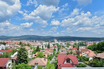 Фотографии Отель Hotel Panoramic г. Рымнику-Вылча (Румыния) №1 Фото Отель Hotel Panoramic г. Рымнику-Вылча 1