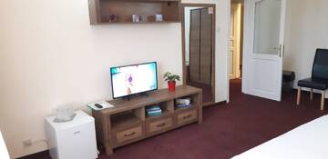 Фото номера Полулюкс Отель Hotel Panoramic г. Рымнику-Вылча 5