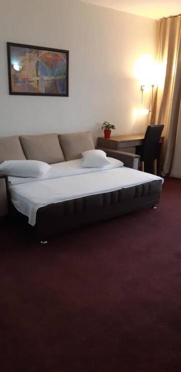 Фото номера Полулюкс Отель Hotel Panoramic г. Рымнику-Вылча 2