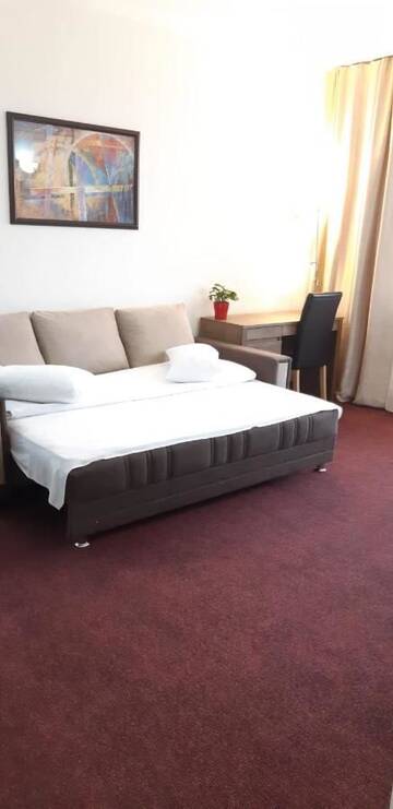 Фото номера Полулюкс Отель Hotel Panoramic г. Рымнику-Вылча 8