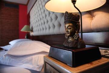 Фотографии Отель Simfonia Boutique Hotel г. Рымнику-Вылча (Румыния) №1 Фото Отель Simfonia Boutique Hotel г. Рымнику-Вылча 1