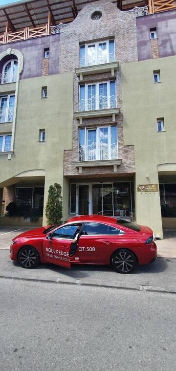 Фотографии Отель Simfonia Boutique Hotel г. Рымнику-Вылча (Румыния) №2 Фото Отель Simfonia Boutique Hotel г. Рымнику-Вылча 2