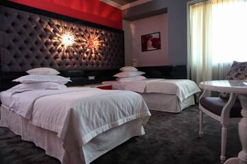 Фотографии Отель Simfonia Boutique Hotel г. Рымнику-Вылча (Румыния) №3 Фото Отель Simfonia Boutique Hotel г. Рымнику-Вылча 3