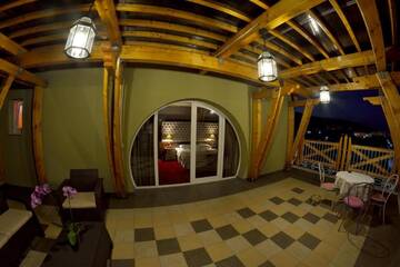 Фото номера Люкс Отель Simfonia Boutique Hotel г. Рымнику-Вылча 12
