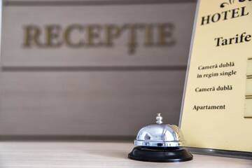 Фото Отель Hotel Posada г. Рымнику-Вылча 5