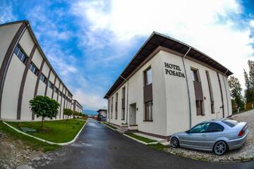 Фото Отель Hotel Posada г. Рымнику-Вылча 1
