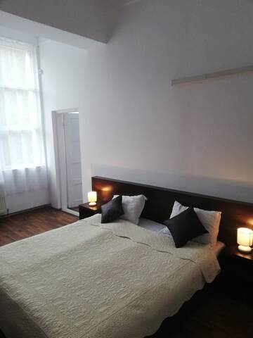 Фото номера Люкс с 2 спальнями Хостелы Hostel Valcea г. Рымнику-Вылча 5