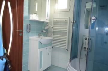 Фото номера Двухместный номер с 1 кроватью Гостевой дом Casa Alba г. Рымнику-Вылча 9