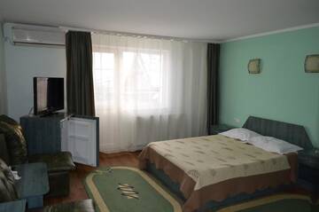 Фото номера Двухместный номер с 1 кроватью Гостевой дом Casa Alba г. Рымнику-Вылча 7