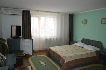 Фото номера Двухместный номер с 1 кроватью Гостевой дом Casa Alba г. Рымнику-Вылча 3