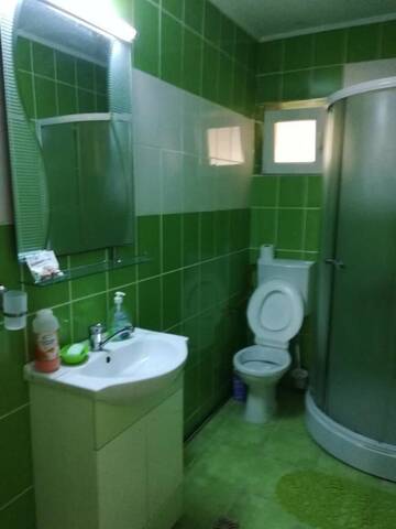 Фото номера Стандартный двухместный номер с 2 отдельными кроватями Гостевой дом Vila Canto Caffe г. Рымнику-Вылча 25