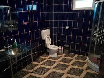 Фото номера Стандартный двухместный номер с 2 отдельными кроватями Гостевой дом Vila Canto Caffe г. Рымнику-Вылча 6